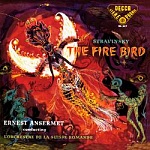 STRAVINSKY (Игорь Фёдорович Стравинский) / THE FIREBIRD (Жар-птица) [180g LP]